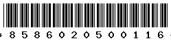 8586020500116 8586020500116