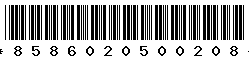 8586020500208 8586020500208