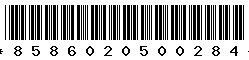 8586020500284 8586020500284