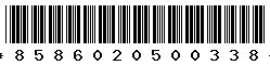 8586020500338 8586020500338