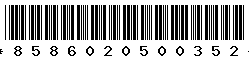 8586020500352 8586020500352