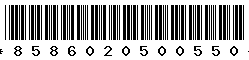8586020500550 8586020500550