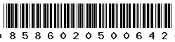 8586020500642 8586020500642