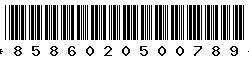 8586020500789 8586020500789