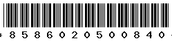 8586020500840 8586020500840