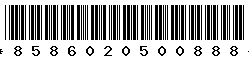 8586020500888 8586020500888
