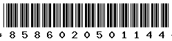 8586020501144 8586020501144