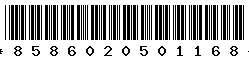 8586020501168