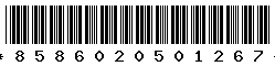 8586020501267 8586020501267