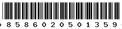 8586020501359 8586020501359