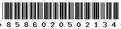8586020502134 8586020502134