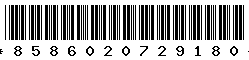 8586020729180 8586020729180
