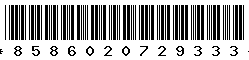 8586020729333 8586020729333