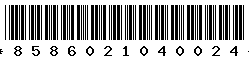 8586021040024 8586021040024