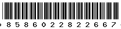 8586022822667 8586022822667