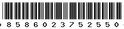 8586023752550 8586023752550