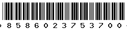 8586023753700 8586023753700