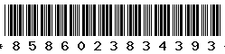 8586023834393 8586023834393