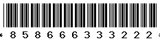 858666333222 858666333222