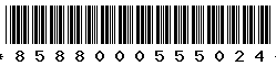 8588000555024 8588000555024