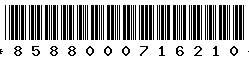 8588000716210 8588000716210