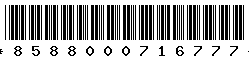 8588000716777 8588000716777