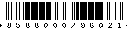 8588000796021 8588000796021