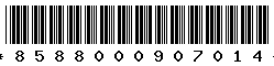 8588000907014 8588000907014