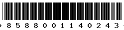 8588001140243 8588001140243