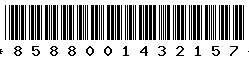 8588001432157 8588001432157