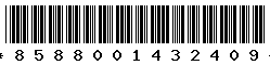 8588001432409 8588001432409