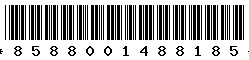 8588001488185 8588001488185
