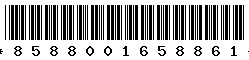 8588001658861 8588001658861