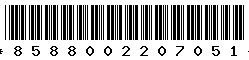 8588002207051 8588002207051