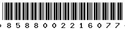 8588002216077 8588002216077