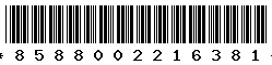 8588002216381 8588002216381