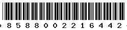 8588002216442 8588002216442