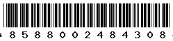 8588002484308 8588002484308