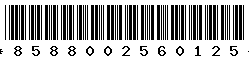 8588002560125 8588002560125