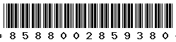 8588002859380 8588002859380