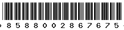 8588002867675 8588002867675