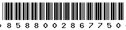8588002867750 8588002867750