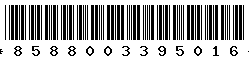 8588003395016 8588003395016