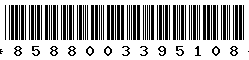 8588003395108 8588003395108