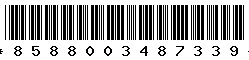 8588003487339 8588003487339