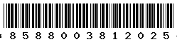 8588003812025 8588003812025