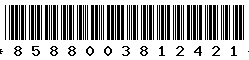 8588003812421 8588003812421