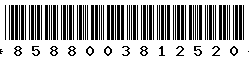 8588003812520 8588003812520