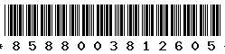 8588003812605 8588003812605