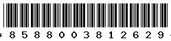 8588003812629 8588003812629